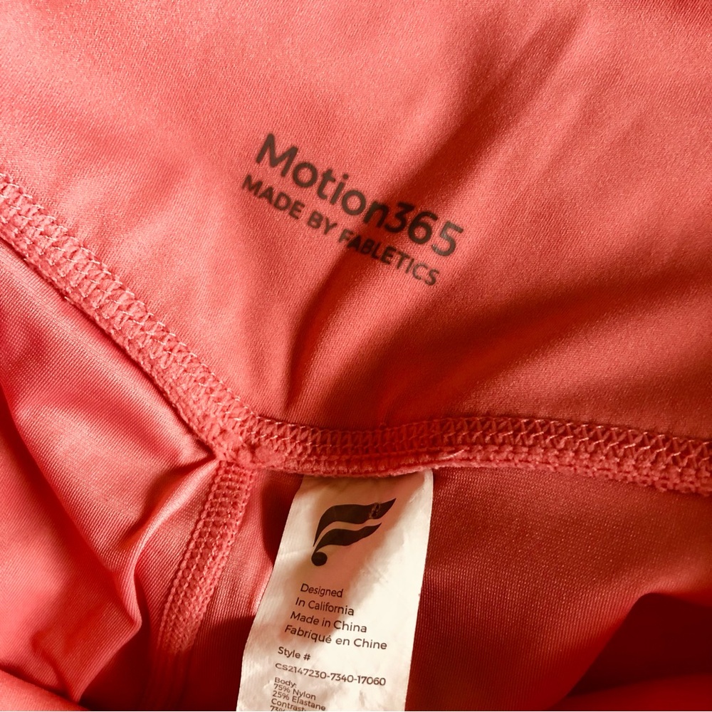 Fabletics Motion 365 Leggings - Picture 5 of 8